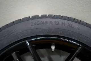 BMW 5er G60 I G61 19 Zoll Winterkompletträder I 933 - Bild 6