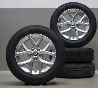 BMW X1 U11 I iX1 U11 17 Zoll Winterkompletträder I 896 - Bild 1