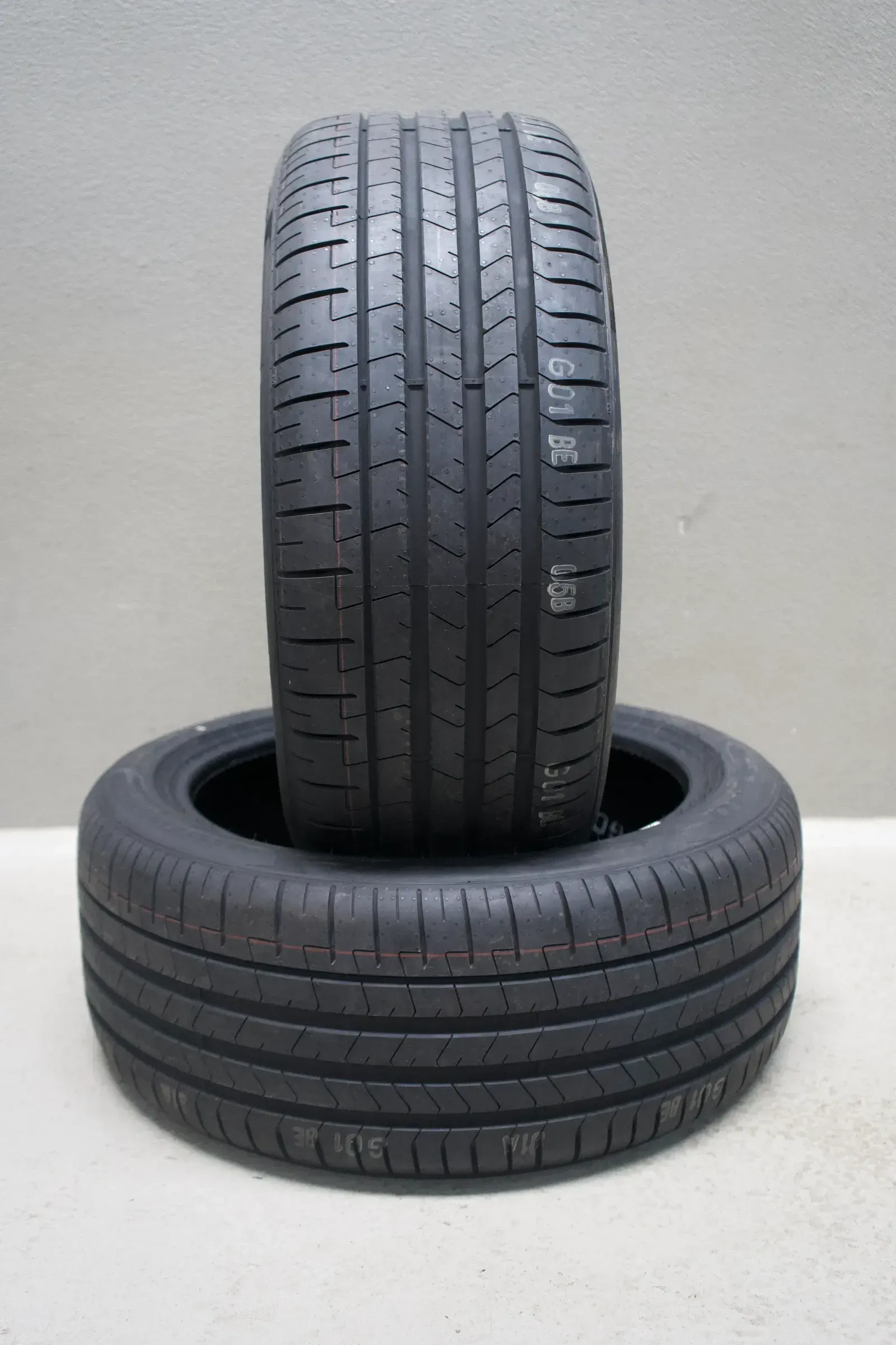 2x Pirelli P Zero TM * I 255 45 R20 105Y I Sommerreifen - Bild 1