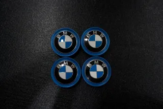 4x BMW Nabendeckel 56mm I 6852052 - Bild 1