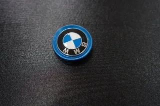 4x BMW Nabendeckel 56mm I 6852052 - Bild 5