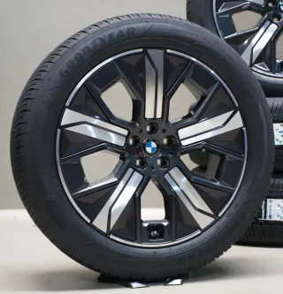 BMWiX i20 21 Zoll Winterkompletträder I 1012 - Bild 3