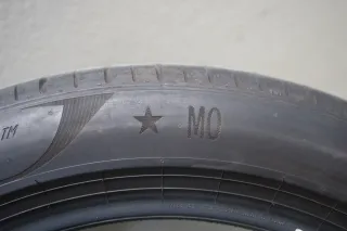 1x Pirelli P Zero MO * I 245 45 R19 102Y XL I Sommerreifen - Bild 4