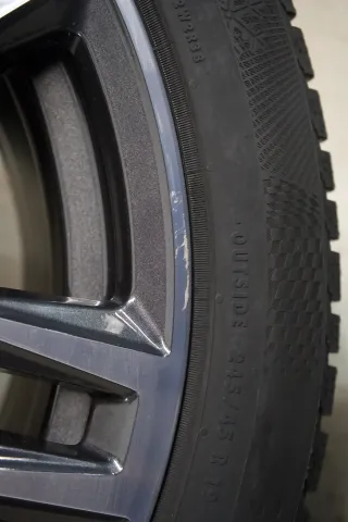 BMW 5er G60 I G61 19 Zoll Winterkompletträder I M935 - Bild 8