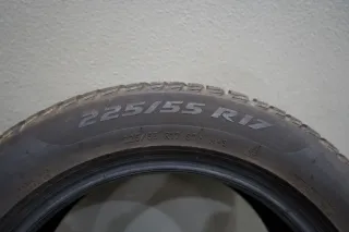 2x Pirelli SottoZero 3 MO * I 225 55 R17 97H M+S I Winterreifen - Bild 4