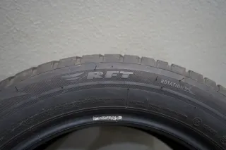 Bridgestone Blizzak LM001 RFT * I 225 55 R17 97H I Winterreifensatz - Bild 4