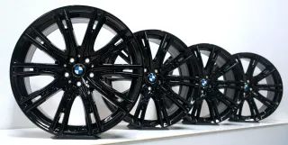 BMW 5er G30 G31 20 Zoll Felgensatz I 759i - Bild 1