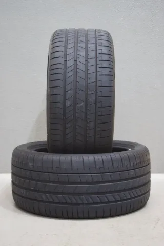 2x Pirelli P Zero MO * I 275 40 R19 105Y XL I Sommerreifen - Bild 1