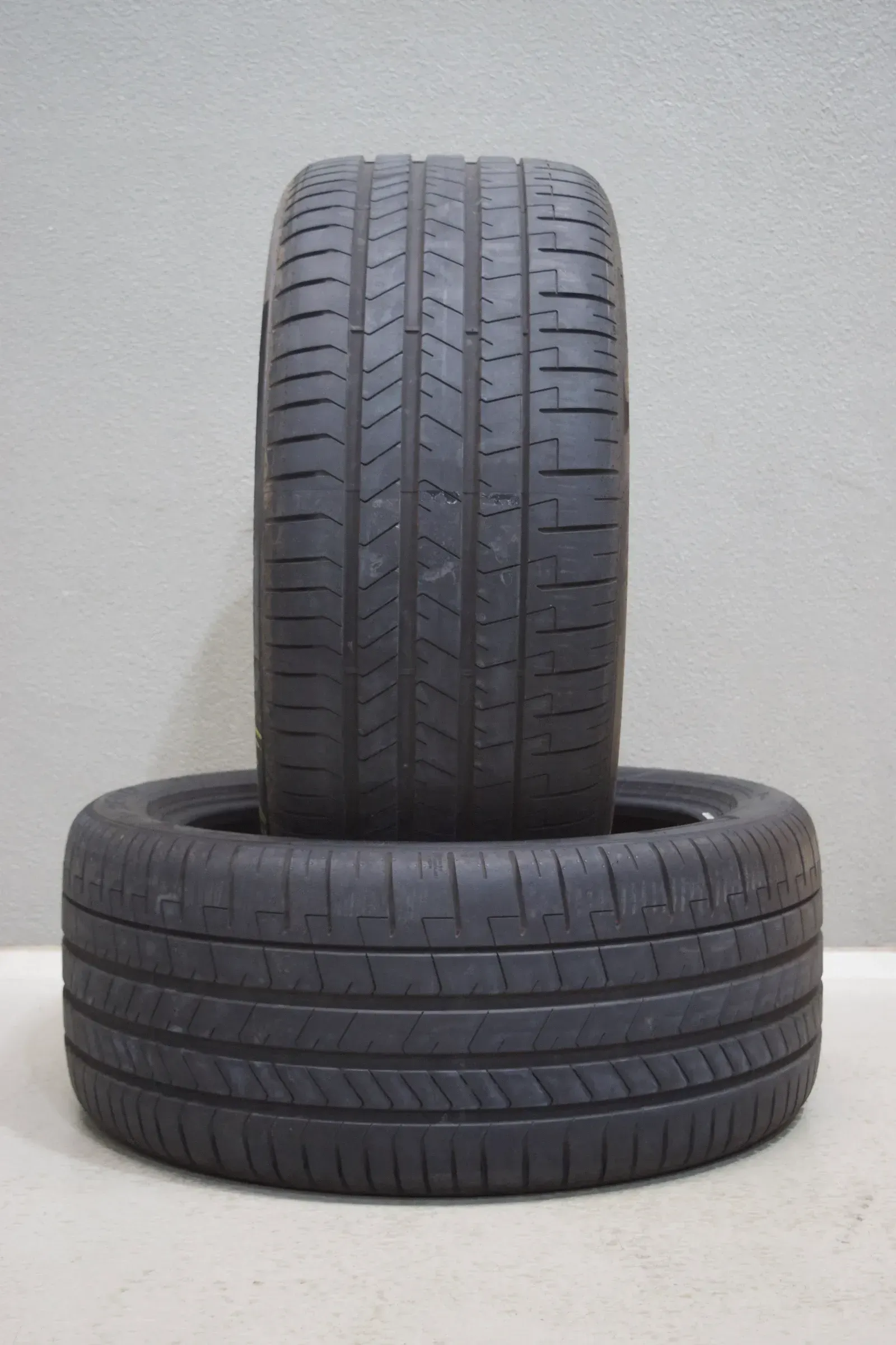 2x Pirelli P Zero MO * I 275 40 R19 105Y XL I Sommerreifen - Bild 1