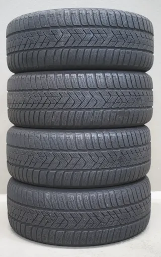Pirelli SottoZero 3 RSC RFT MOE I 225 45 R18 95H M+S I Winterreifensatz - Bild 1