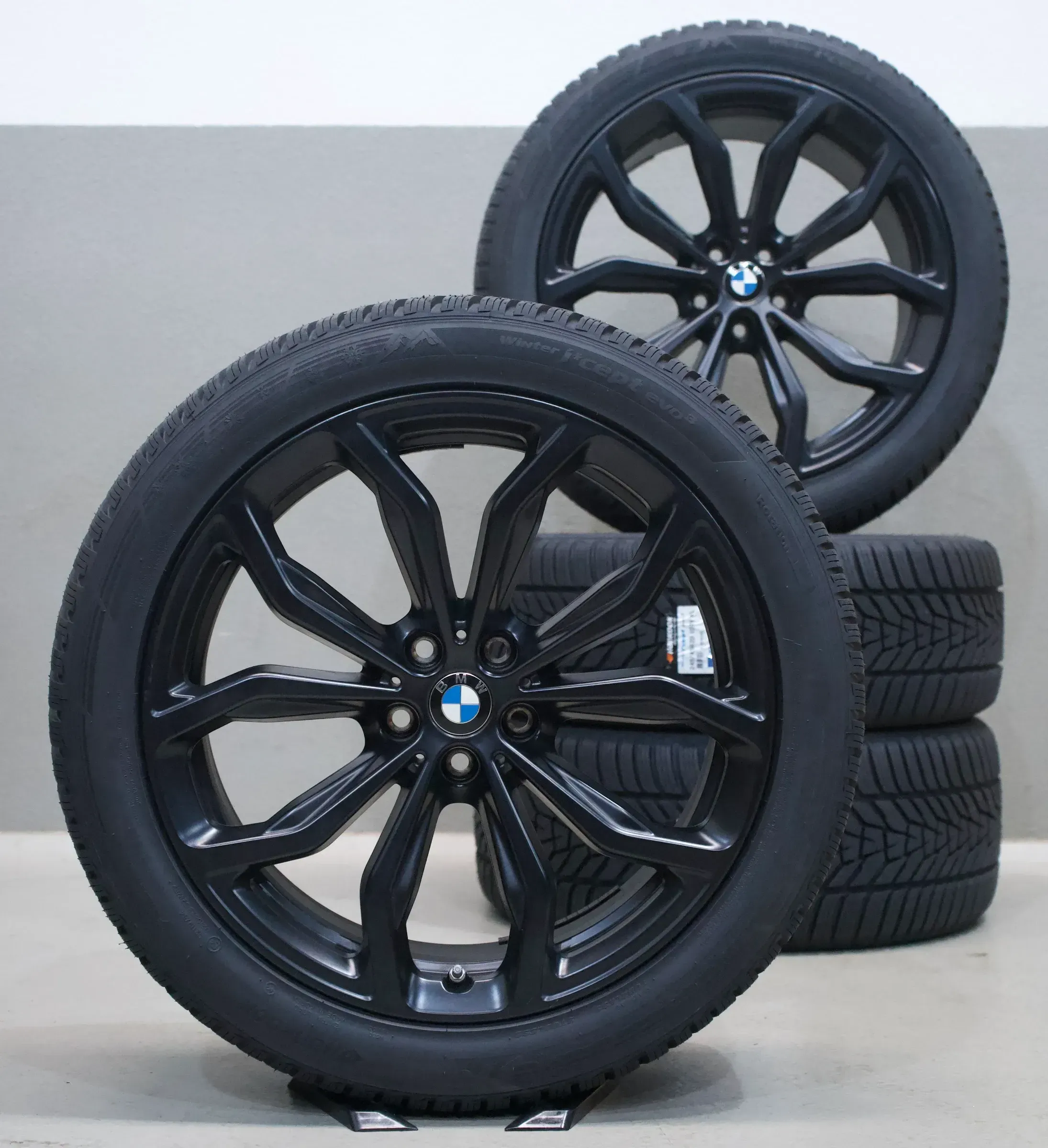 BMW X3 G01 I X4 G02 20 Zoll Winterkompletträder I 695 - Bild 1