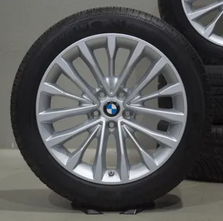 BMW 5er G30 I G31 18 Zoll Winterkompletträder I 632 - Bild 2