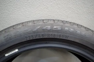 Pirelli Cinturato P7 MO I 225 45 R18 91W I Sommerreifensatz - Bild 6