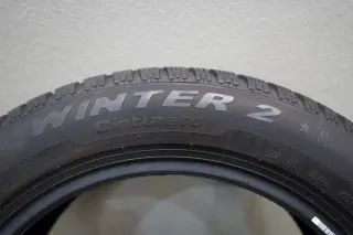 1x Pirelli Winter Cinturato 2 I 225 55 R18 102H XL M+S I Winterreifen - Bild 3