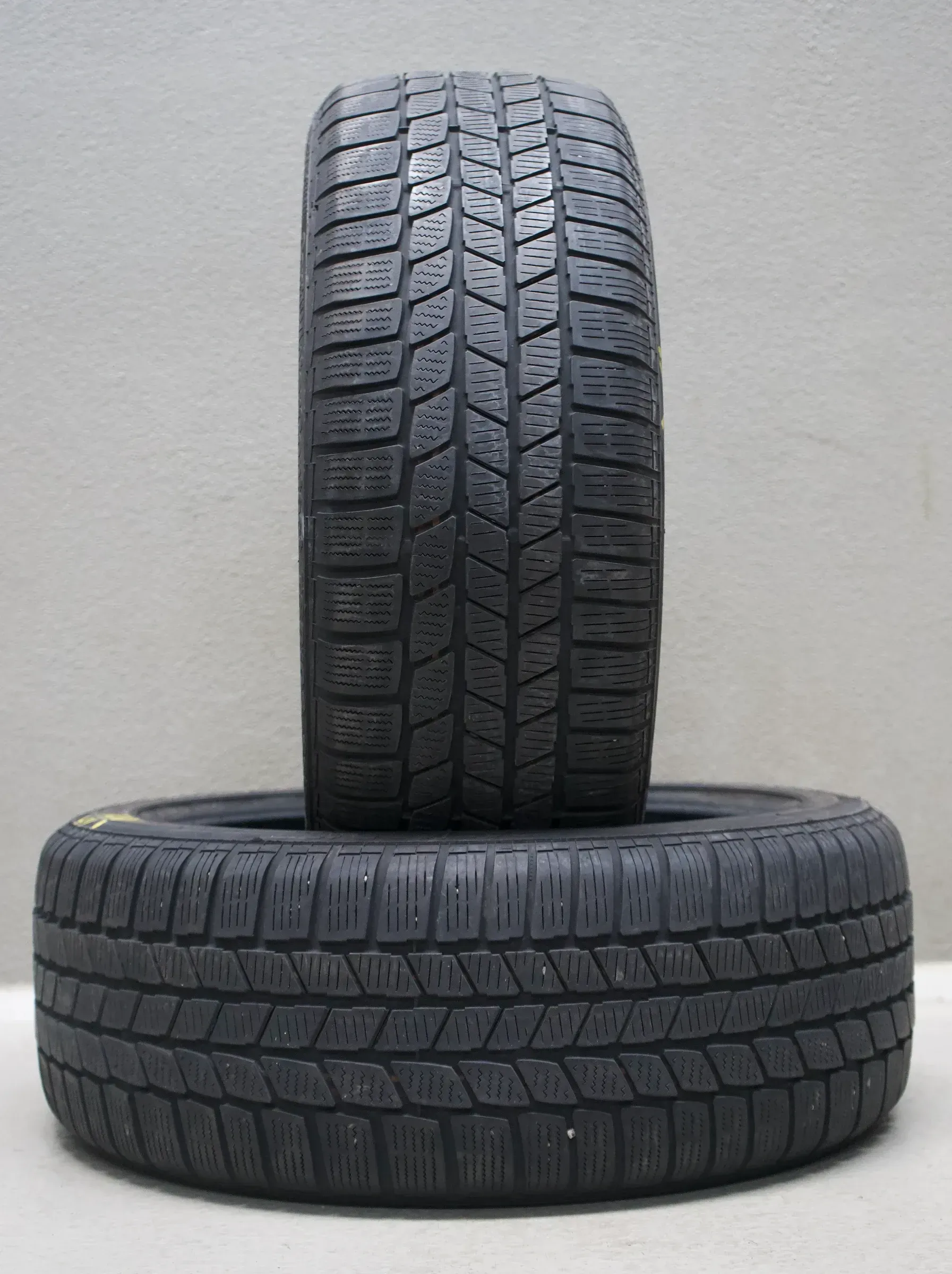 2x Continental Winter Contact TS810S RSC * I 245 45 R19 102V M+S XL I Winterreifen - Bild 1