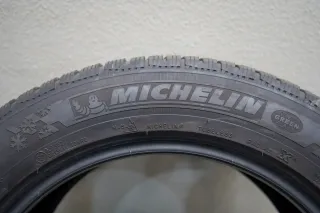 2x Michelin Alpin PA4 I 235 55 R17 103V I Winterreifen - Bild 2