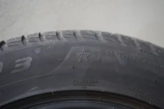 4x Pirelli SottoZero 3 * I 205 60 R17 93H M+S I Winterreifen - Bild 5