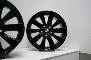 BMW 3er F30 F31 I 4er F32 F33 17 Zoll Felgensatz I 413 - Bild 5