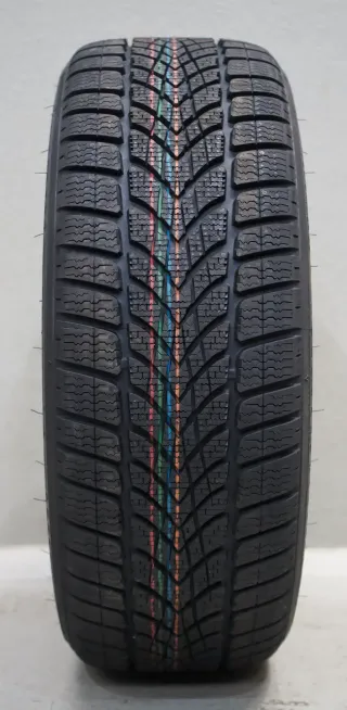 1x Dunlop SP Winter Sport 4D DSST RFT* I 205 45 R17 88V XL M+S I Winterreifen - Bild 1