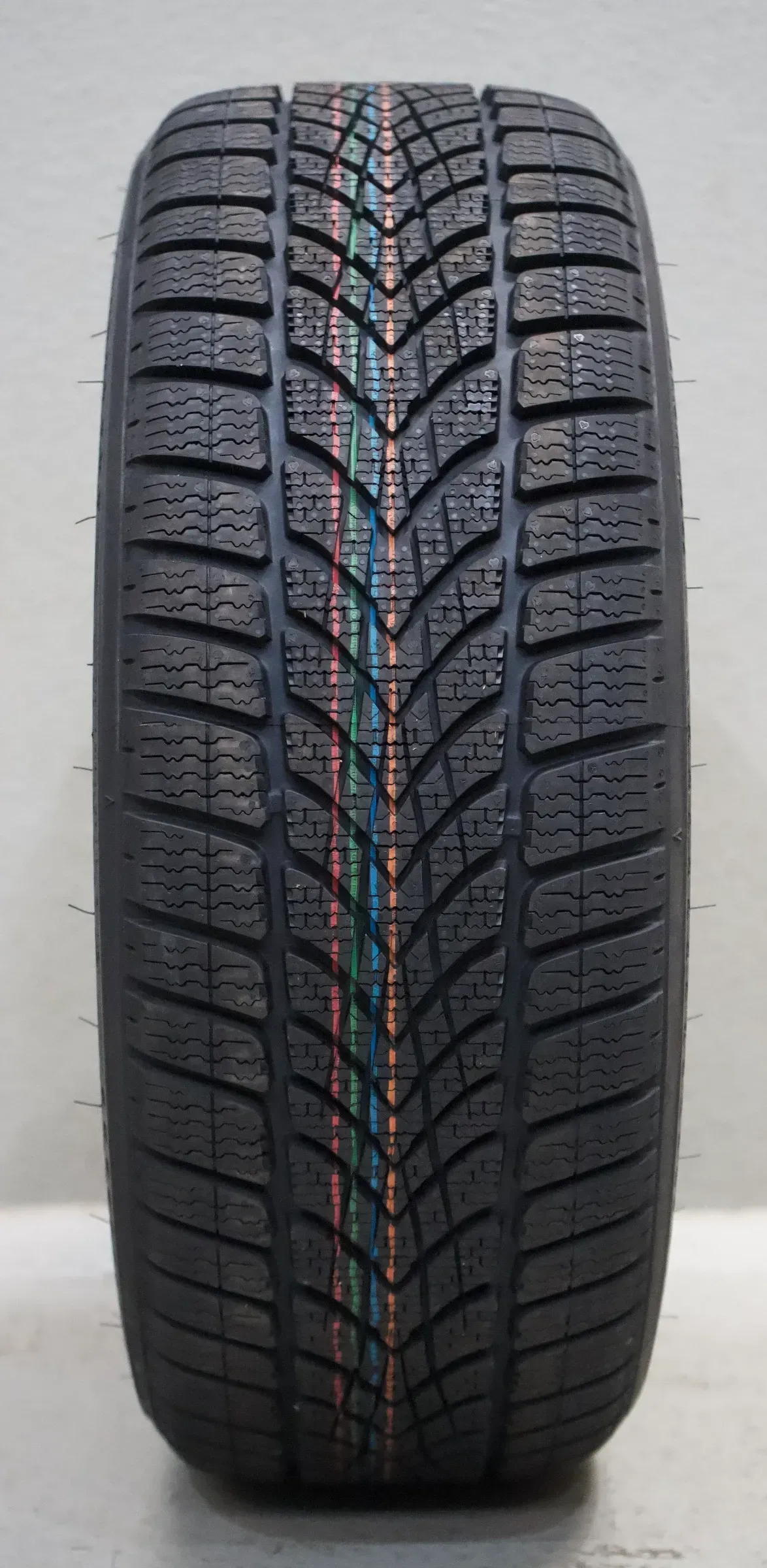 1x Dunlop SP Winter Sport 4D DSST RFT* I 205 45 R17 88V XL M+S I Winterreifen - Bild 1