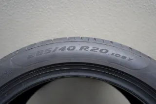 2x Pirelli P Zero TM * I 285 40 R20 108Y I Sommerreifen - Bild 4