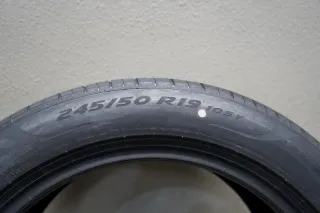 Pirelli P Zero TM * I 245 50 R19 105Y I Sommerreifensatz - Bild 5