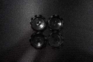 4x BMW Nabendeckel 56mm I 6852052 - Bild 2