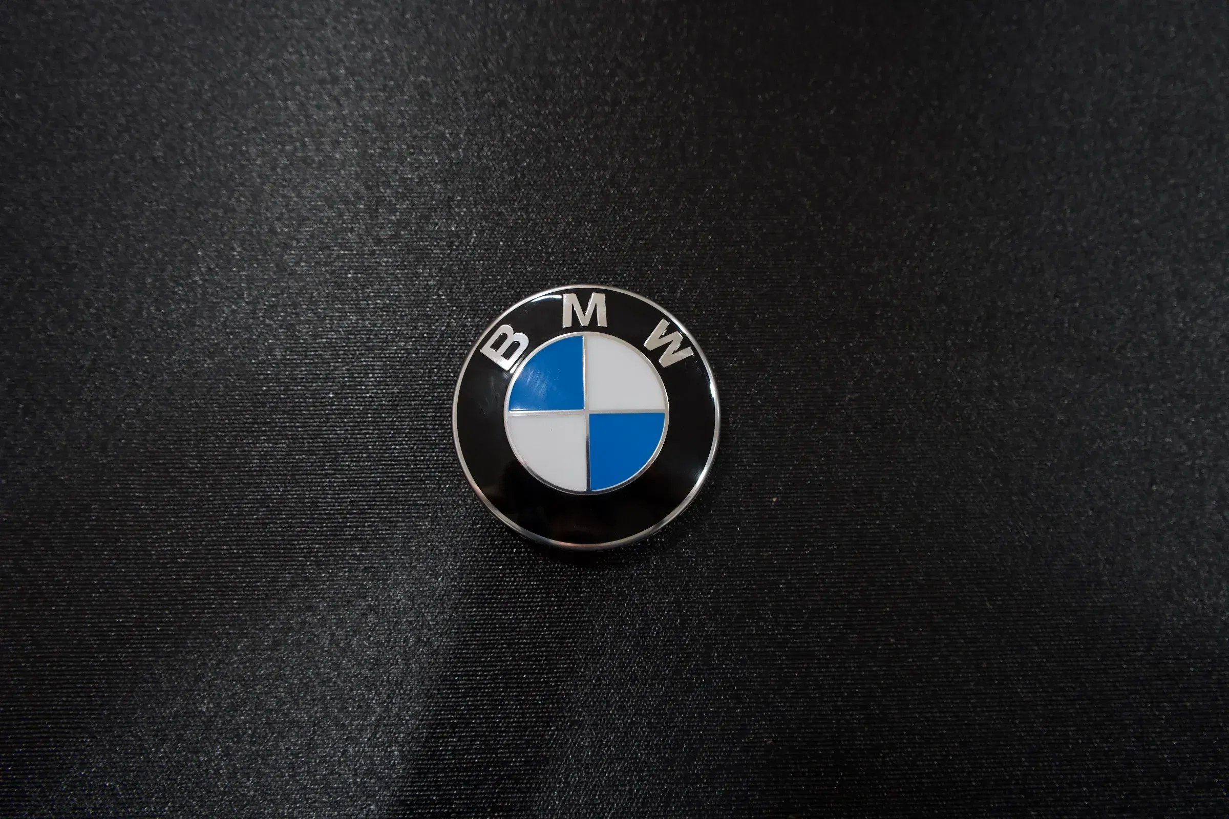 4x BMW Nabendeckel 68mm I 6783536 - Bild 1