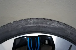 Mercedes-Benz EQS W297 I V297 21 Zoll Winterkompletträder - Bild 5