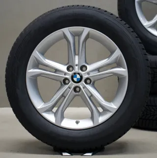 BMW X3 G01 I X4 G02 18 Zoll Winterkompletträder I 688 - Bild 2