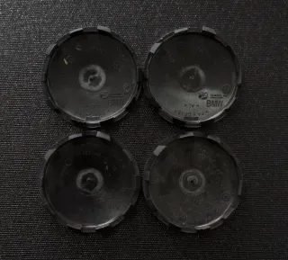 4x MINI Nabendeckel I 6884966 - Bild 2