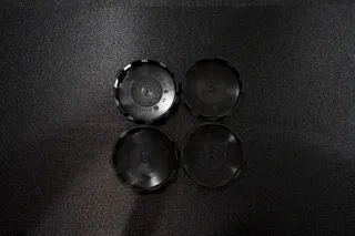 4x BMW Nabendeckel 68mm I 6783536 - Bild 2
