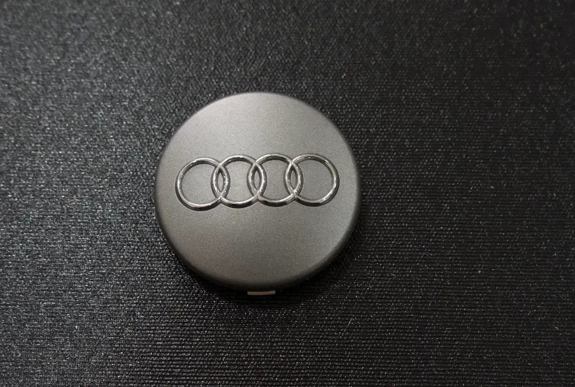 1x Original Audi Nabendeckel I 4B0 601 170 - Bild 1