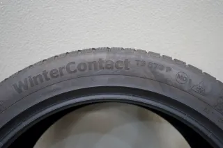 1x Continental WinterContact TS870P MO1 I 275 45 R21 110V M+S I Winterreifen - Bild 3