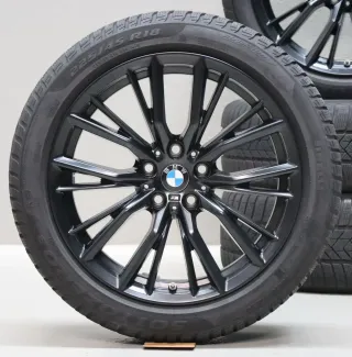 BMW 2er G42 I 3er G20 G21 I 4er G22 G23 18 Zoll Winterkompletträder I M796 - Bild 2