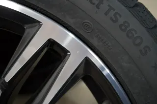 BMW 5er G60 I G61 19 Zoll Winterkompletträder I M935 - Bild 9