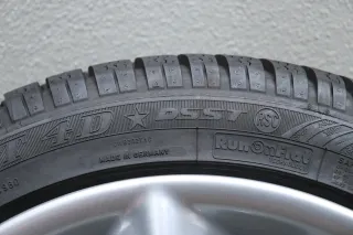 Mini Clubman F54 17 Zoll Winterkompletträder I Vent Spoke 518 - Bild 7