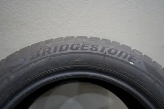 Bridgestone Blizzak LM001 RFT * I 225 55 R17 97H I Winterreifensatz - Bild 5
