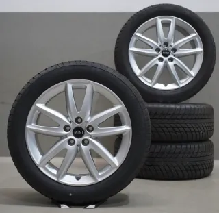 Mini Clubman F60 18 Zoll Winterkompletträder I Grip Spoke 815 - Bild 1