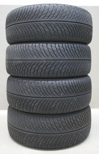 Michelin Alpin 5 I 235 55 R17 103V I Winterreifensatz - Bild 1