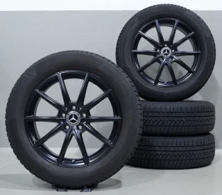 Mercedes-Benz GLA H247 I GLB X257 18 Zoll Winterkompletträder - Bild 1
