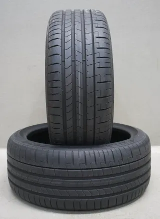 2x Pirelli P Zero TM * I  225 40 R18 92Y I Sommerreifen - Bild 1