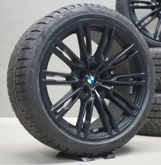 BMW BMW M2 G87 M3 G80 G81 M4 G82 G83 19 Zoll Winterkompletträder I M829 - Bild 3