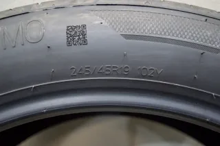 1x Hankook Ventus S1 Evo 3 MO* I 245 45 R19 102Y XL I Sommerreifen - Bild 5