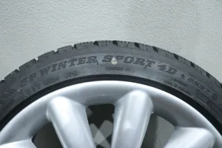Mini Cooper F55 F56 F57 17 Zoll Winterkompletträder I Cosmos Spoke 499 - Bild 6