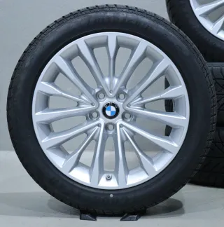 BMW 5er G30 I G31 18 Zoll Winterkompletträder I 632 - Bild 2
