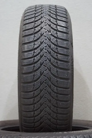 2x Kumho WinterCraft WP51 I 195 60 R16 89H M+S I Winterreifen - Bild 2
