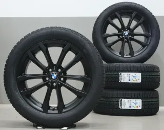 BMW X3 G01 I X4 G02 19 Zoll Winterkompletträder I 691 - Bild 1