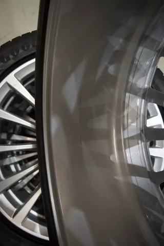 BMW 5er G30 I G31 18 Zoll Winterkompletträder I 619 - Bild 8