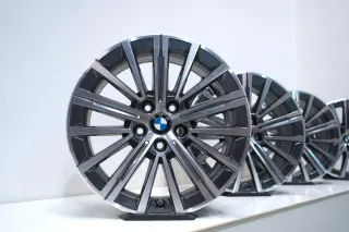 Original BMW X1 U11 I X2 U10 I 2er U06 17 Zoll Felgensatz I 833 - Bild 2